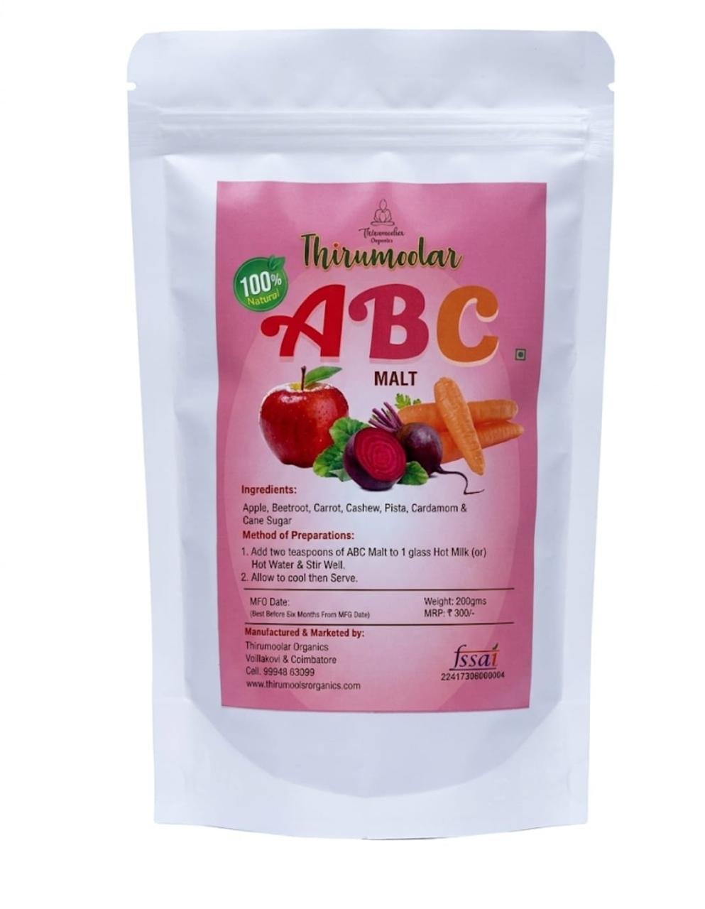 ABC Malt 200g